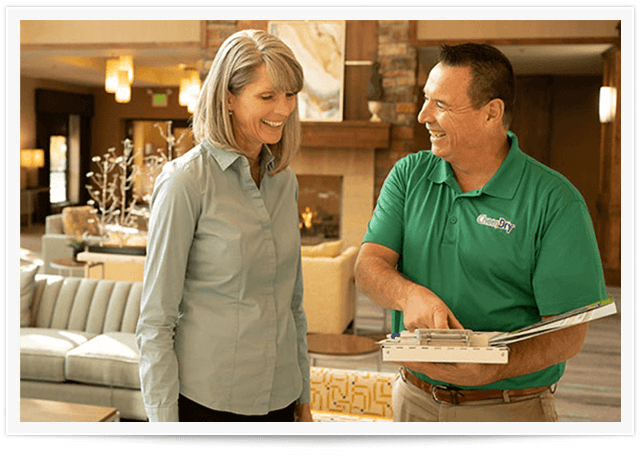Commercial Cleaning