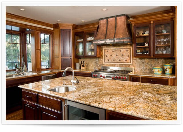 Granite Countertop Renewal